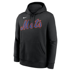 Francisco Lindor New York Mets Nike Player Name & Number Club Pullover Hoodie | MLB Near me