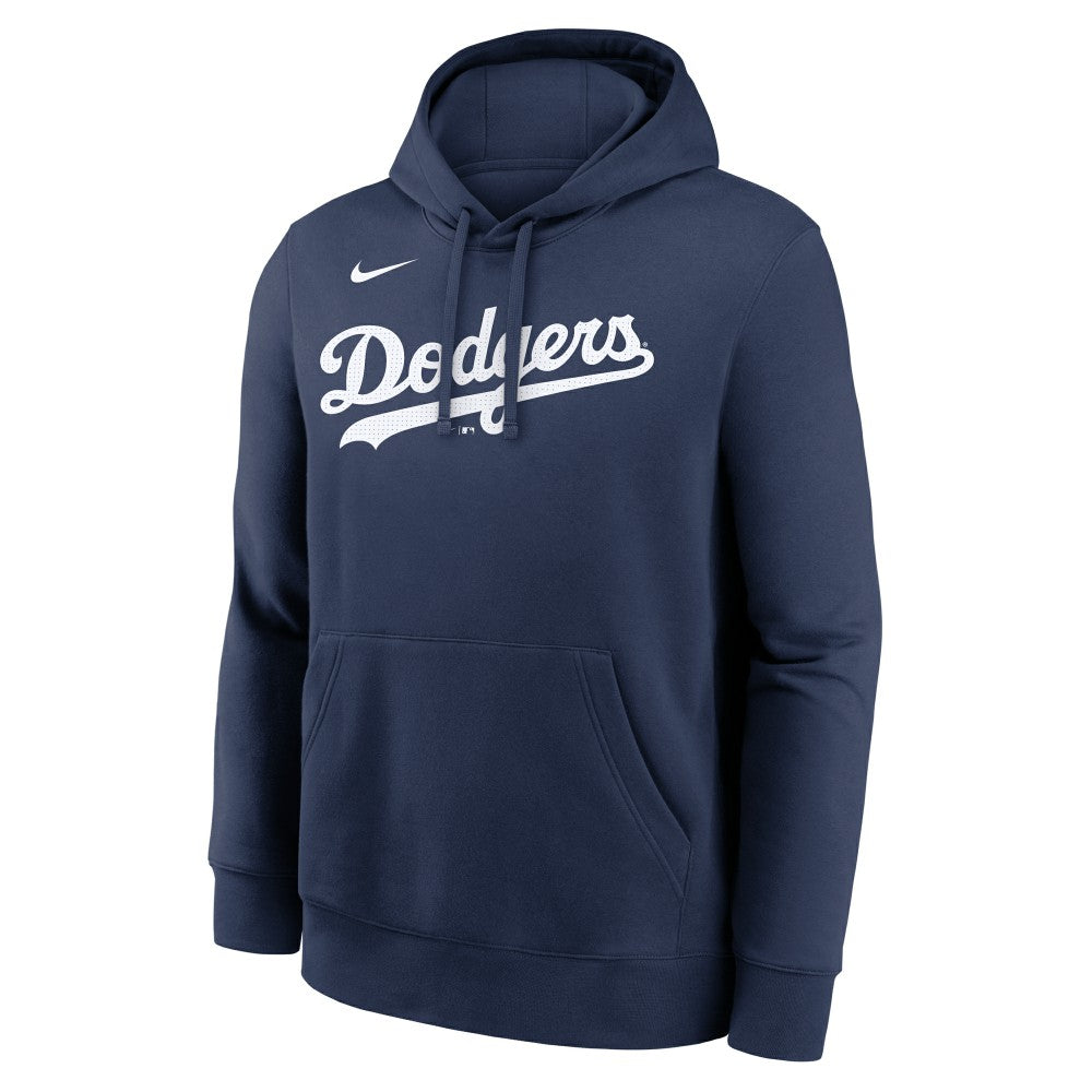 Mookie Betts Los Angeles Dodgers Nike Player Name & Number Club Pullover Hoodie | MLB For sale