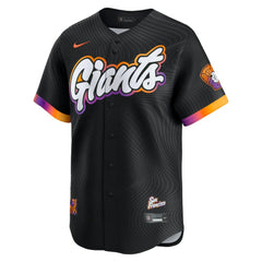Rafael Devers San Francisco Giants Nike 2025 City Connect Limited Player Jersey | MLB For sale