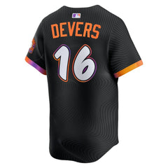 Rafael Devers San Francisco Giants Nike 2025 City Connect Limited Player Jersey | MLB For sale