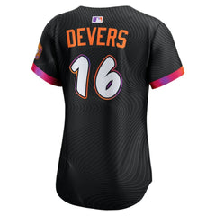 Rafael Devers San Francisco Giants Nike Women's 2025 City Connect Limited Player Jersey | MLB For sale