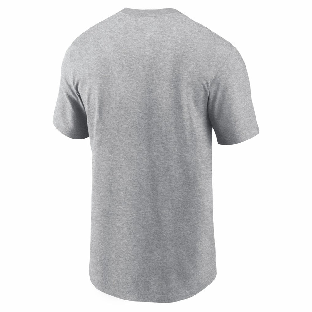 Seattle Seahawks Nike 2025 NFC Champions Locker Room Trophy Collection T-Shirt
