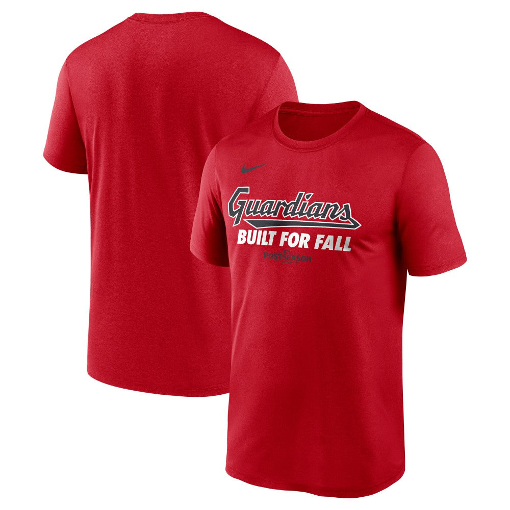 Cleveland Guardians Nike 2025 MLB Postseason Authentic Collection Legend Dri-FIT T-Shirt | MLB New