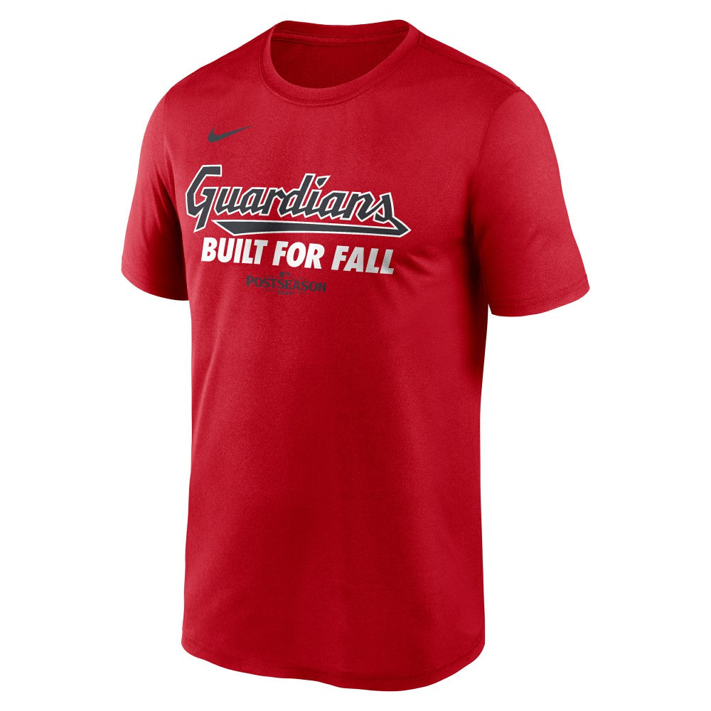 Cleveland Guardians Nike 2025 MLB Postseason Authentic Collection Legend Dri-FIT T-Shirt | MLB New