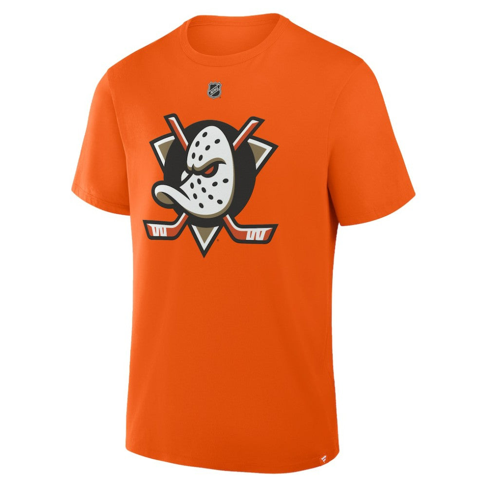 Chris Kreider Anaheim Ducks Fanatics Authentic Stack Name & Number T-Shirt On Sale