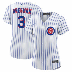 Alex Bregman Chicago Cubs Nike Women's Home Replica Jersey | MLB For sale
