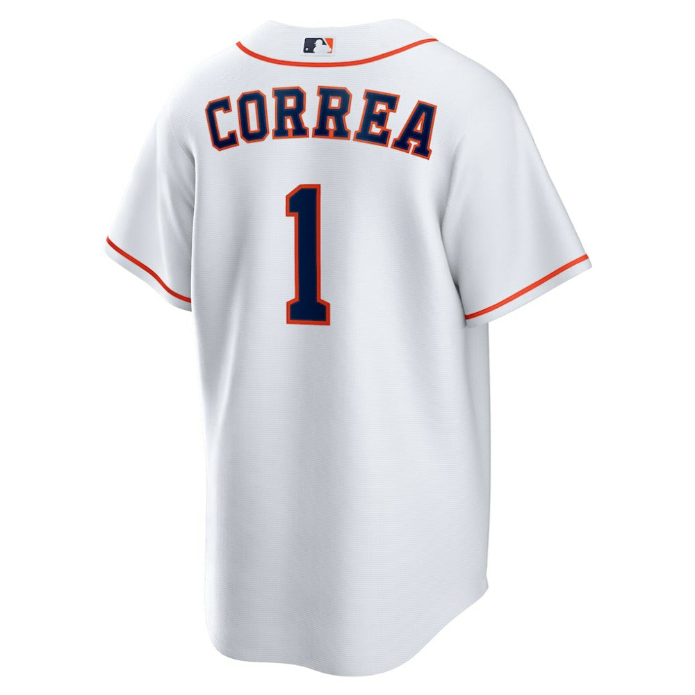 Carlos Correa Houston Astros Nike Home Replica Jersey | MLB For sale