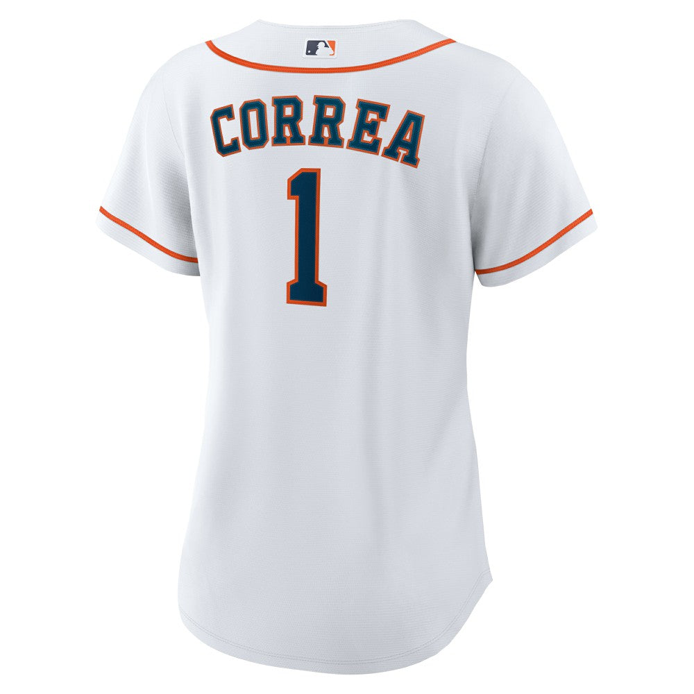 Carlos Correa Houston Astros Nike Women's Home Replica Jersey | MLB Sale