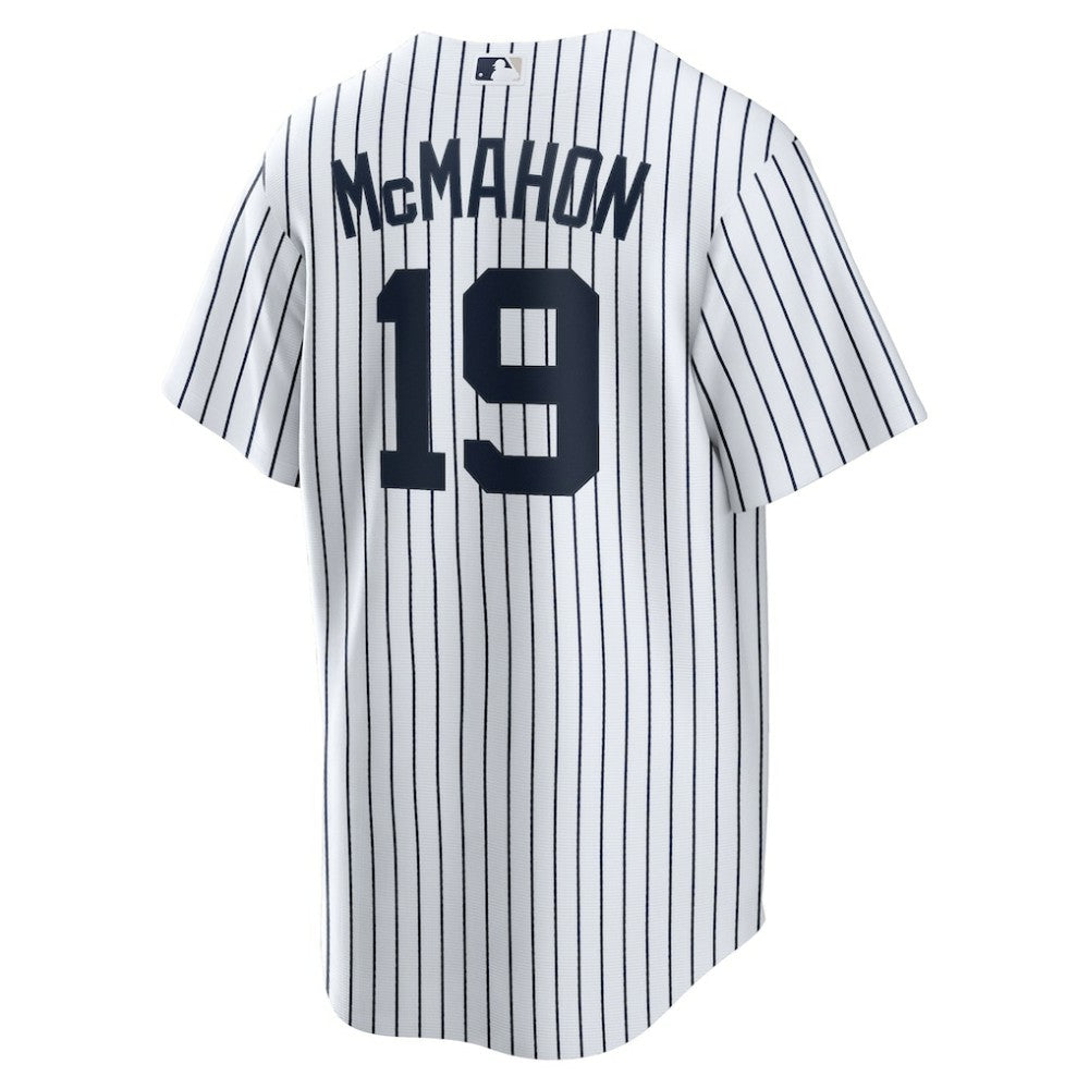 Ryan McMahon New York Yankees Nike Home Replica Jersey | MLB Online