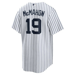 Ryan McMahon New York Yankees Nike Home Replica Jersey | MLB Online