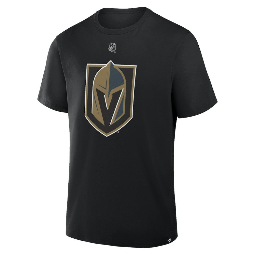 Mitch Marner Vegas Golden Knights Fanatics Authentic Stack Name & Number T-Shirt Outlet