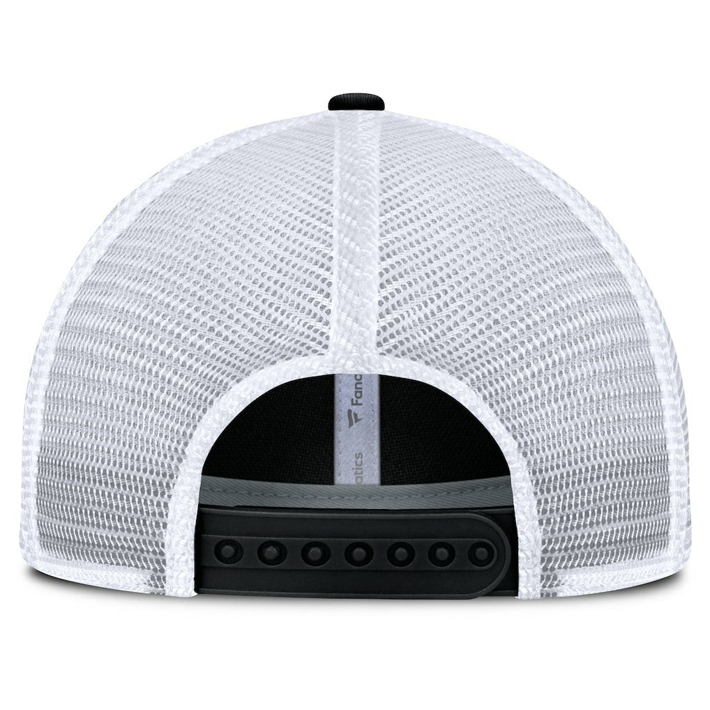 Cincinnati Bengals Fanatics Trucker Adjustable Hat