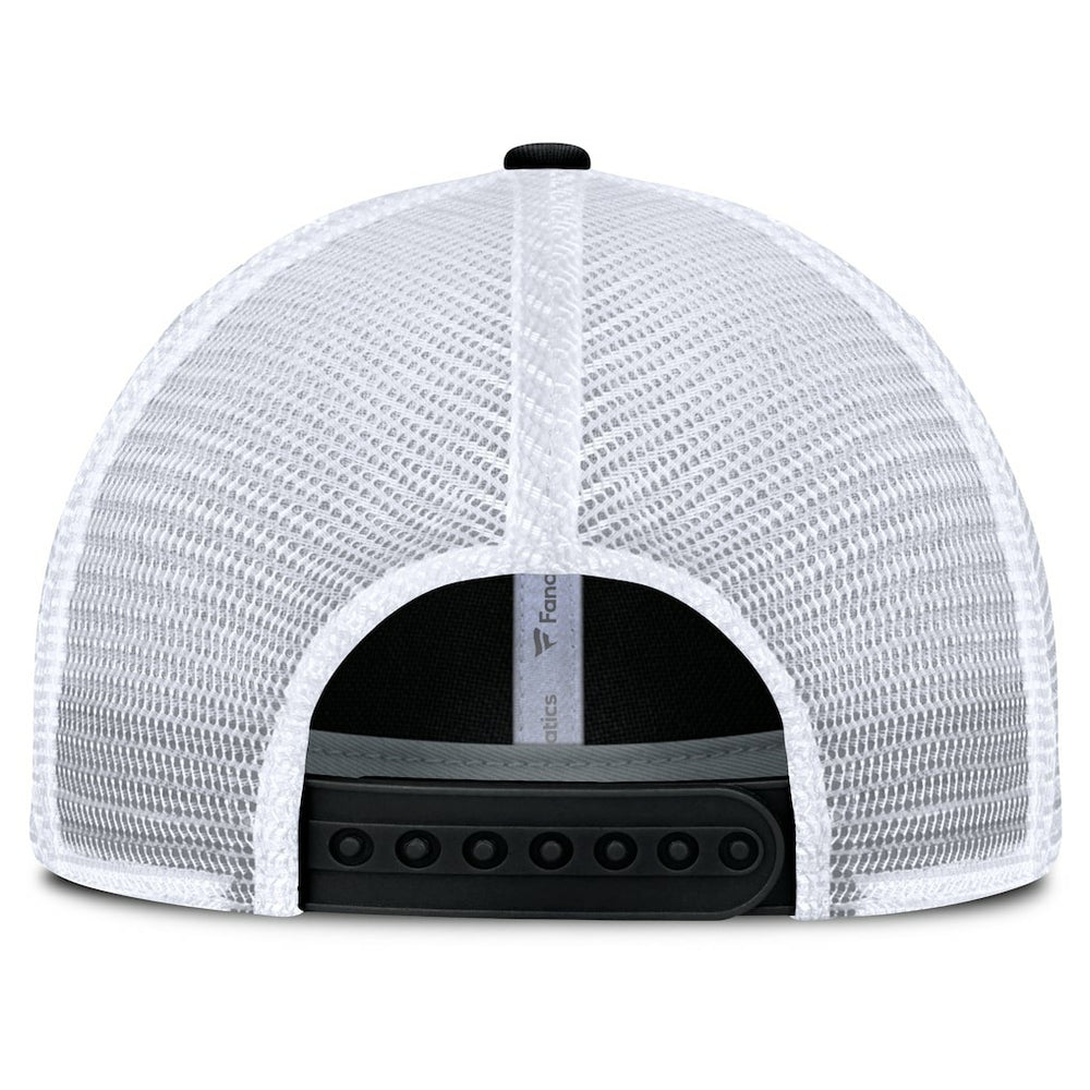 Cincinnati Bengals Fanatics Trucker Adjustable Hat