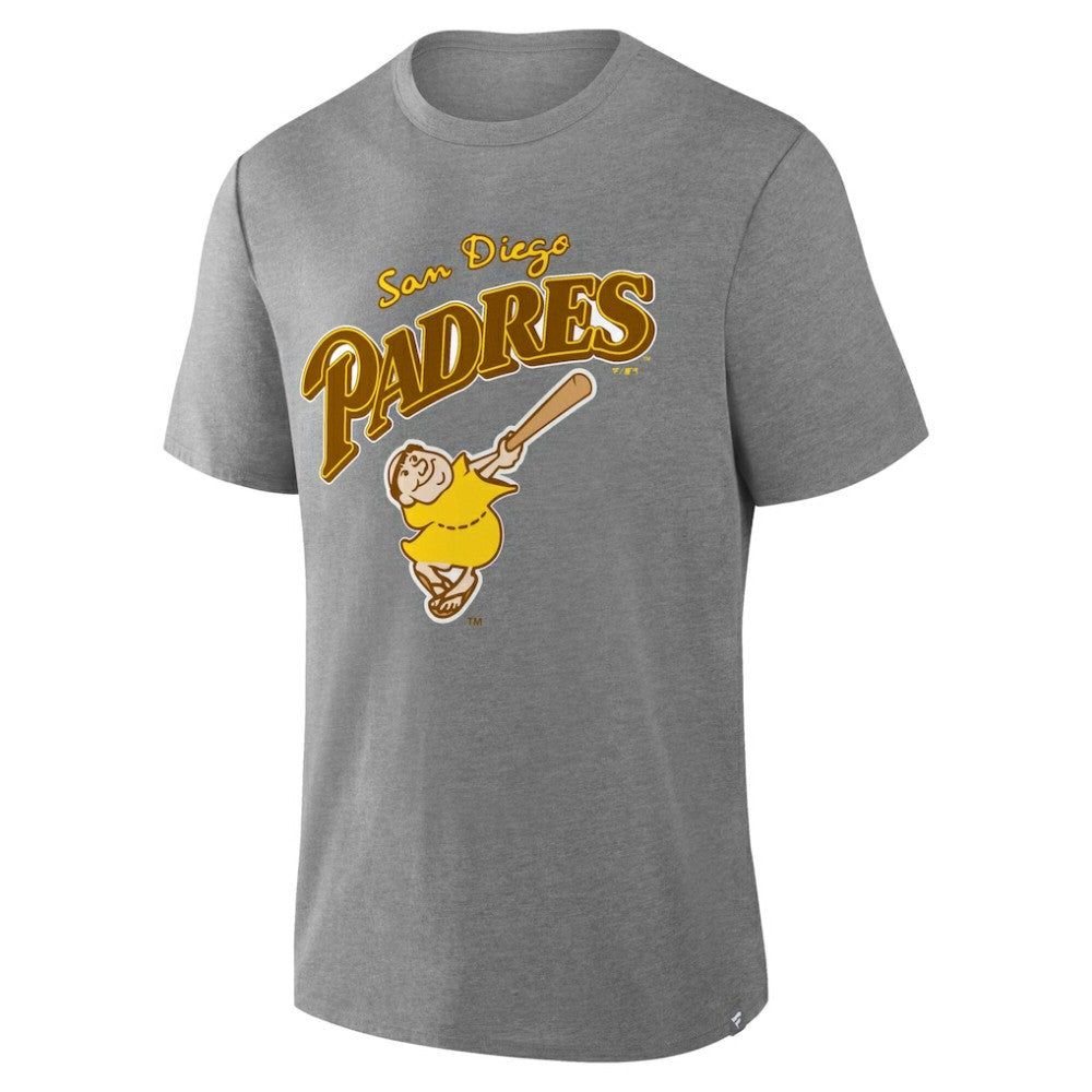 San Diego Padres Fanatics Tribute IYKYK Tri-Blend T-Shirt | MLB For sale