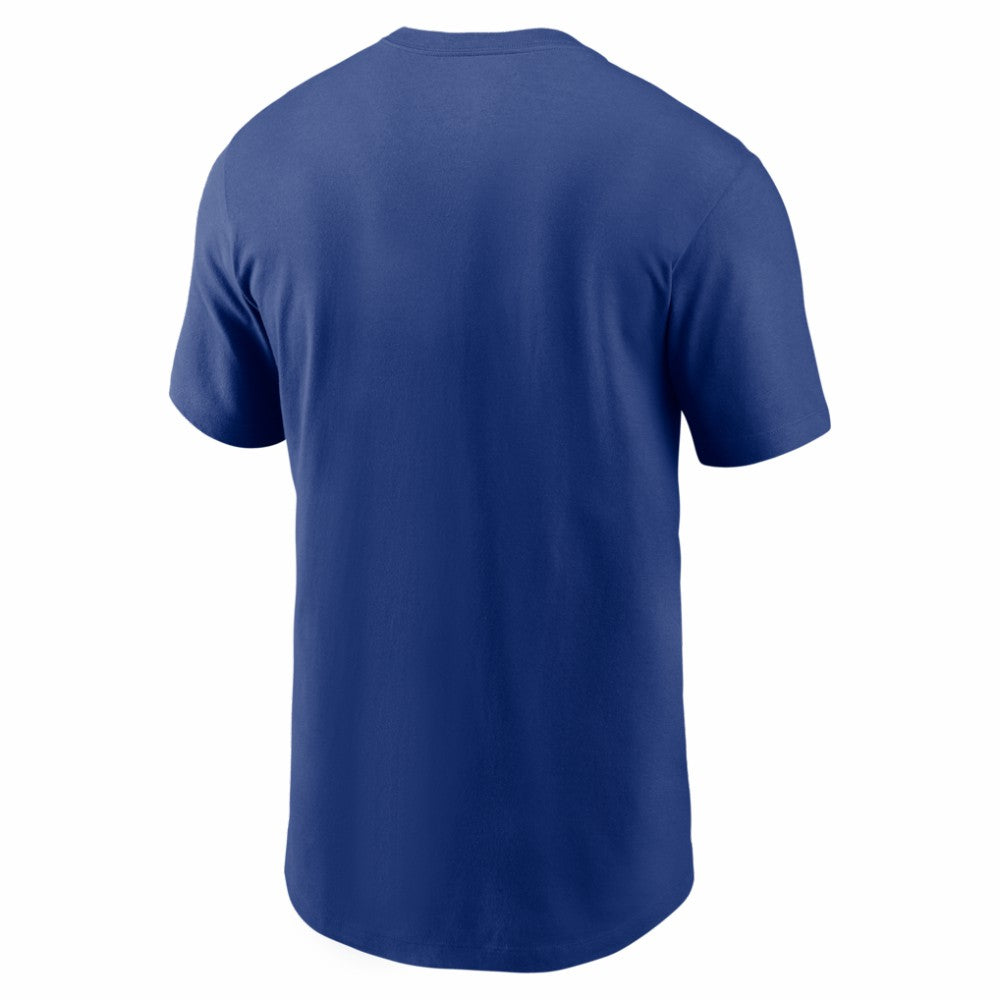 Los Angeles Dodgers Nike Alternate Wordmark T-Shirt | MLB US