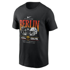 Atlanta Falcons Nike vs. Indianapolis Colts International Games Berlin 2025 T-Shirt