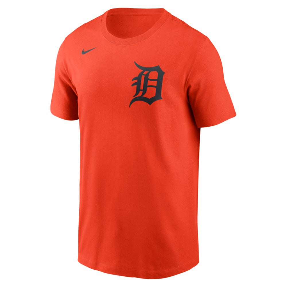 Detroit Tigers Nike Wordmark T-Shirt | MLB Discount