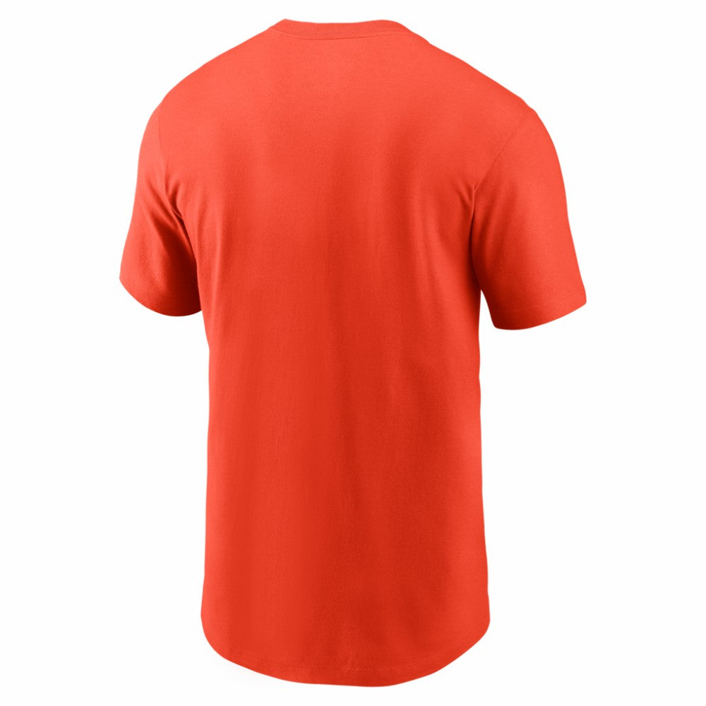 Detroit Tigers Nike Wordmark T-Shirt | MLB Discount