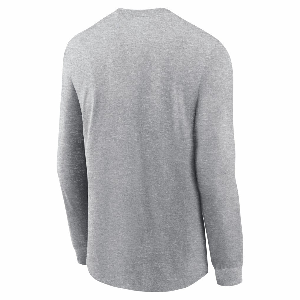 New England Patriots Nike Super Bowl LX Fast As Fast Gets Long Sleeve T-Shirt