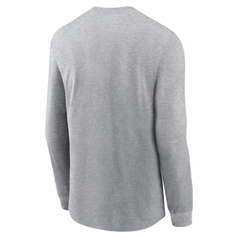 New England Patriots Nike Super Bowl LX Fast As Fast Gets Long Sleeve T-Shirt
