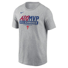 Kyle Schwarber Philadelphia Phillies Nike 2025 MLB All-Star Game MVP T-Shirt | MLB US