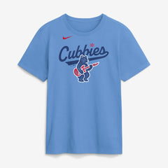 Chicago Cubs Nike Electric Bear T-Shirt | MLB New