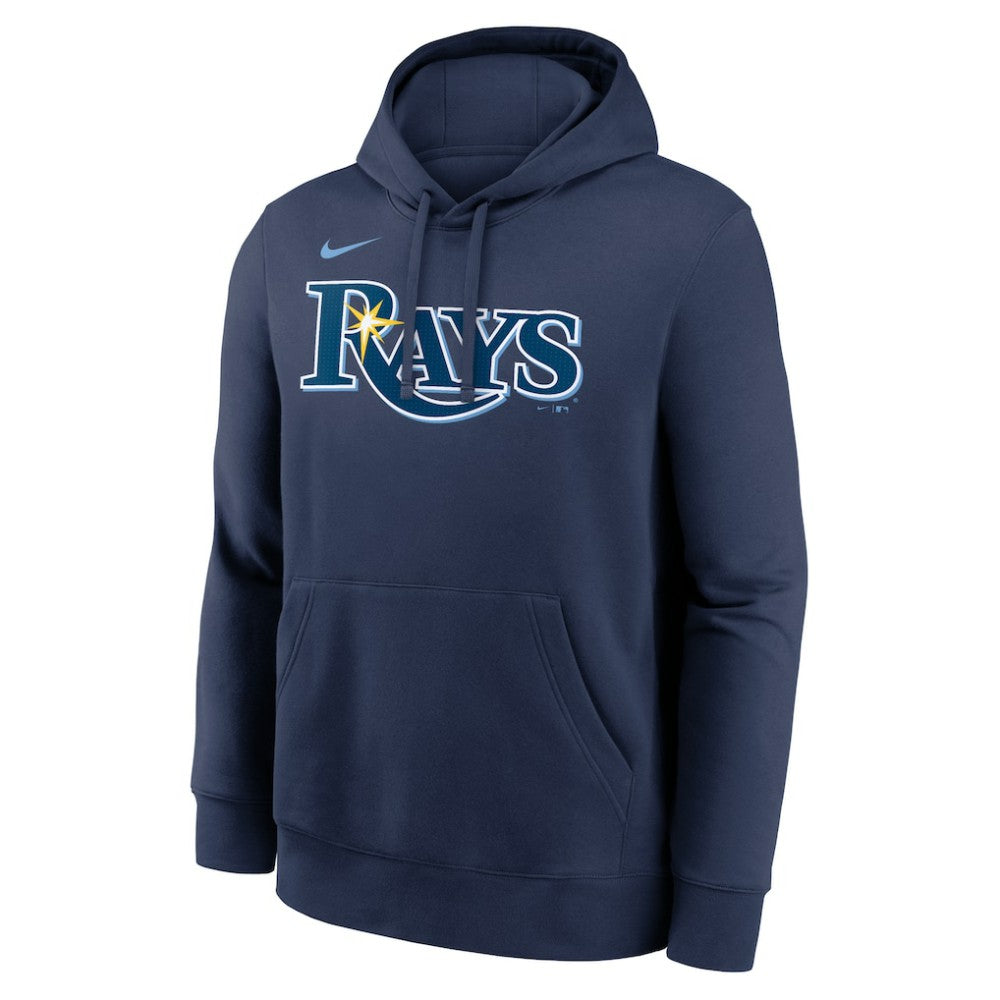 Evan Longoria Tampa Bay Rays Nike Player Name & Number Club Pullover Hoodie | MLB On Sale