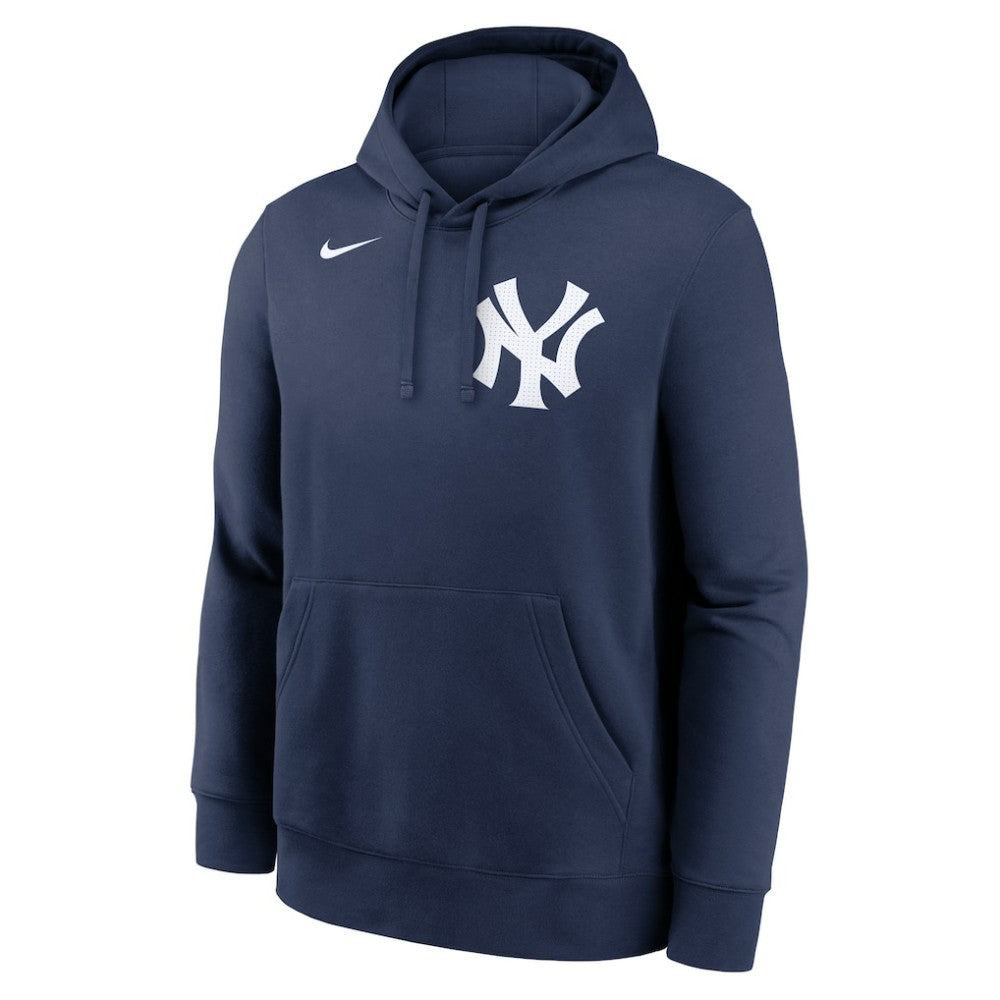 CC Sabathia New York Yankees Nike Retired Player Name & Number Club Pullover Hoodie | MLB Outlet