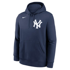 CC Sabathia New York Yankees Nike Retired Player Name & Number Club Pullover Hoodie | MLB Outlet