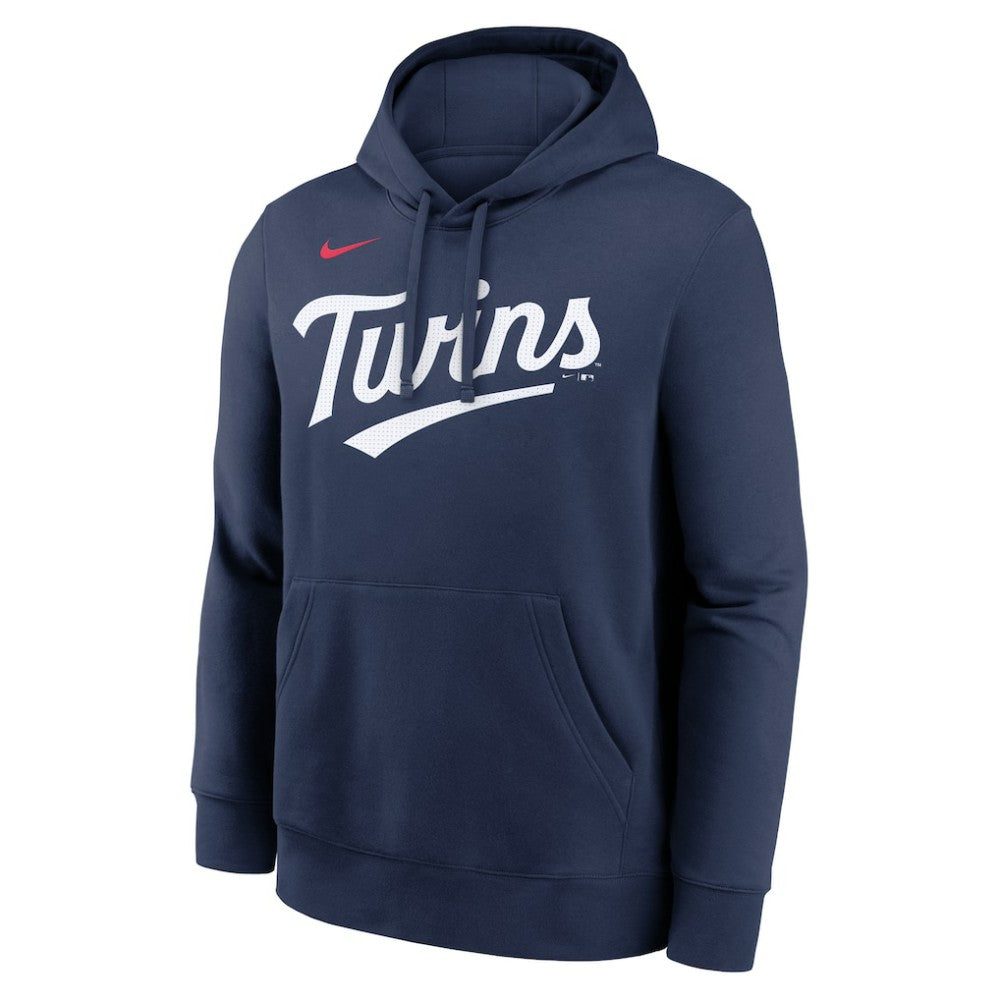 Kirby Puckett Minnesota Twins Nike Player Name & Number Club Pullover Hoodie | MLB US