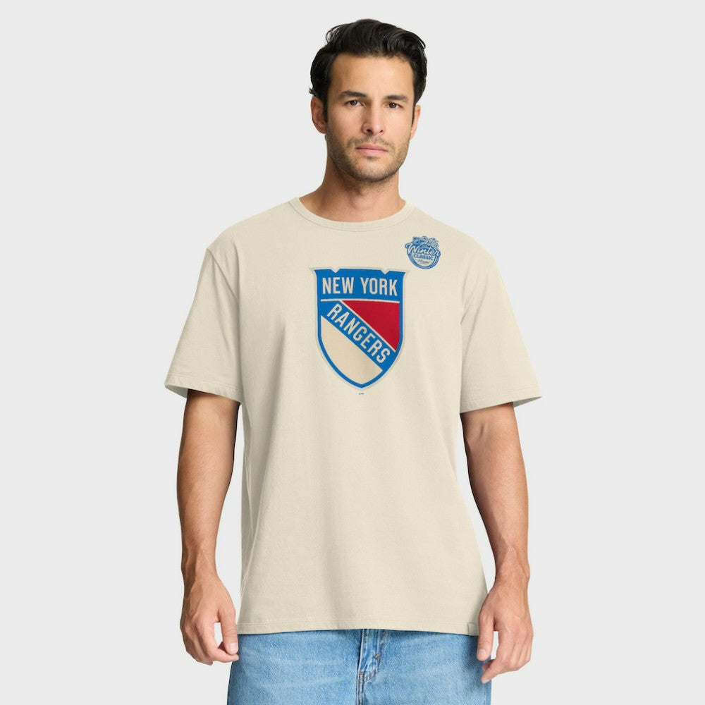 New York Rangers Fanatics 2026 NHL Winter Classic T-Shirt Online