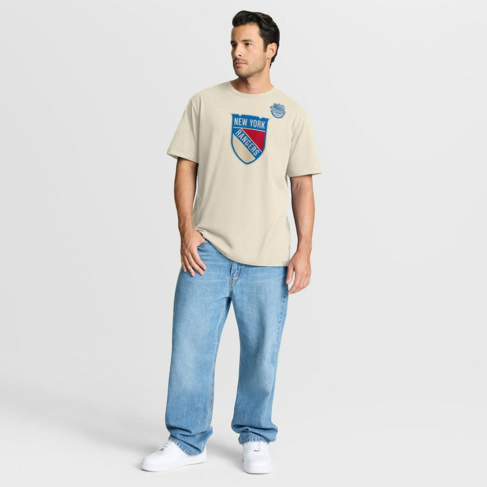 New York Rangers Fanatics 2026 NHL Winter Classic T-Shirt Online