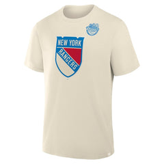 New York Rangers Fanatics 2026 NHL Winter Classic T-Shirt Online