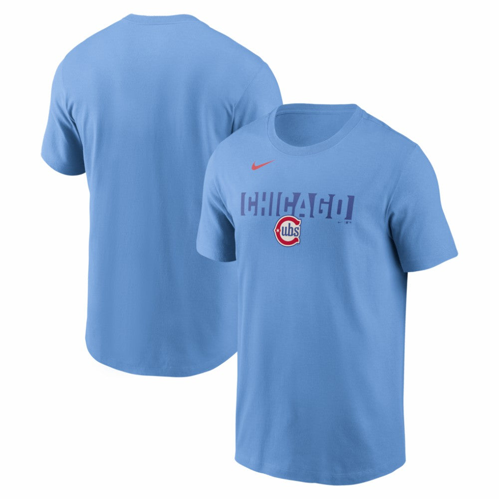 Chicago Cubs Nike Alternate T-Shirt | MLB Near me