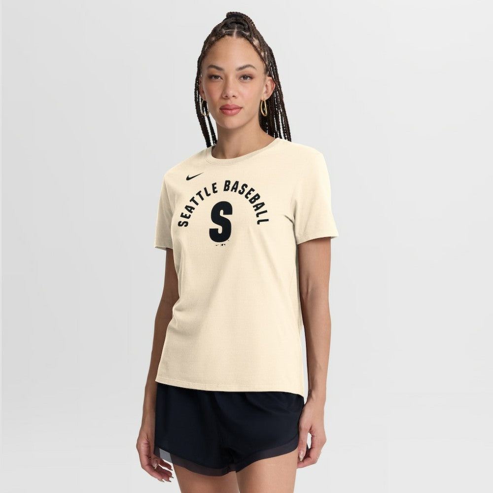 Seattle Mariners Nike Women's Alternate Fashion T-Shirt | MLB Online