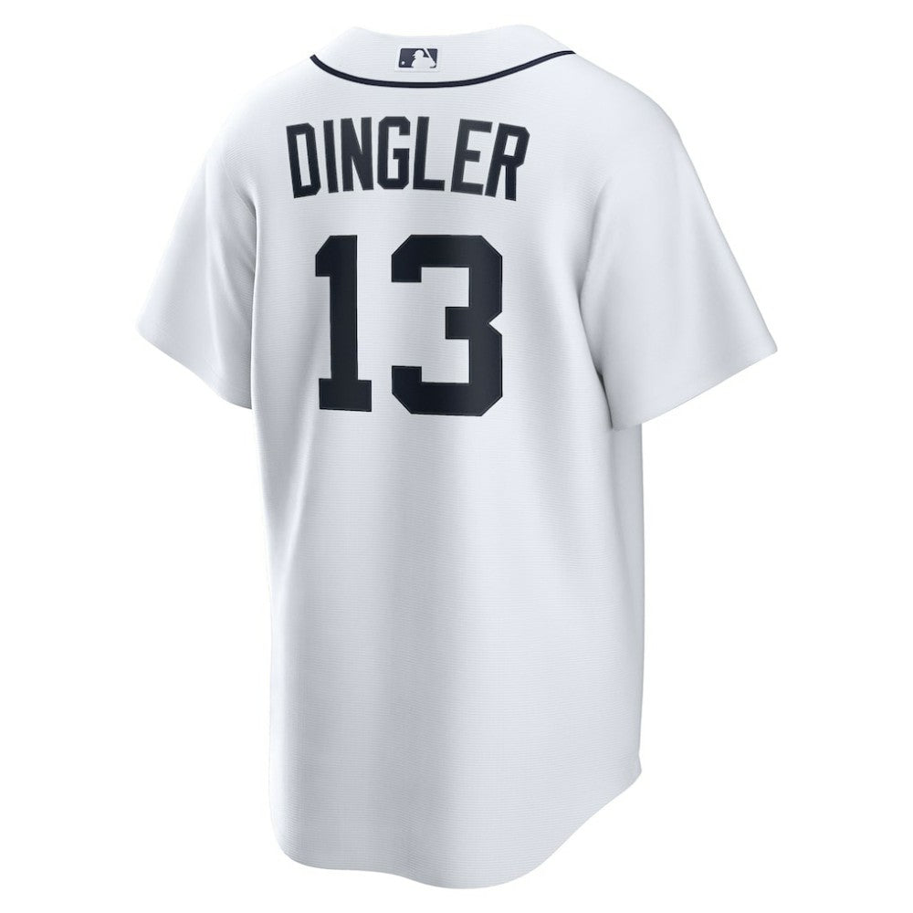 Dillon Dingler Detroit Tigers Nike Home Replica Jersey | MLB Near me
