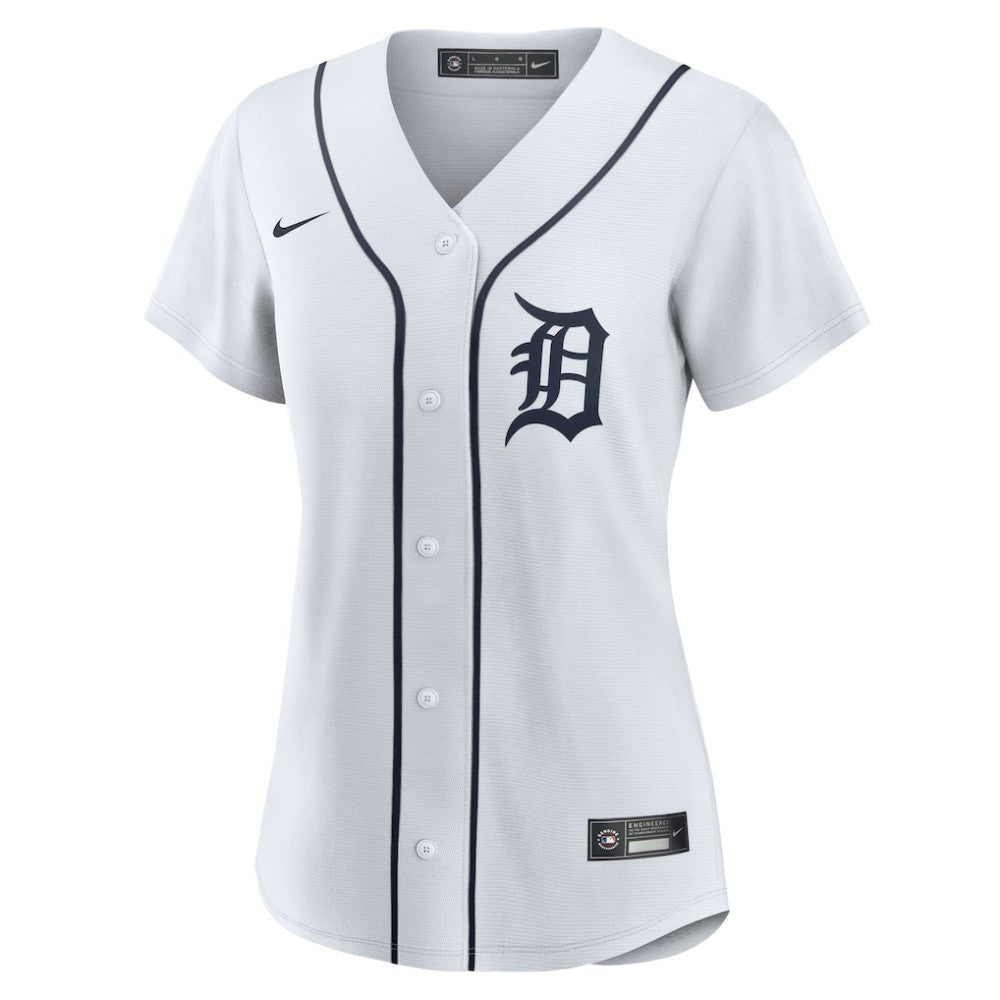 Dillon Dingler Detroit Tigers Nike Women's Home Replica Jersey | MLB For sale