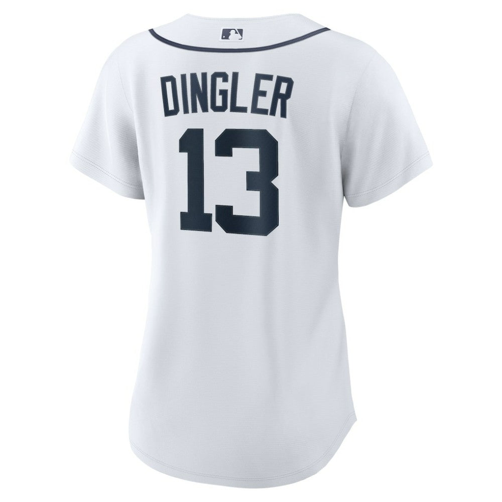 Dillon Dingler Detroit Tigers Nike Women's Home Replica Jersey | MLB For sale