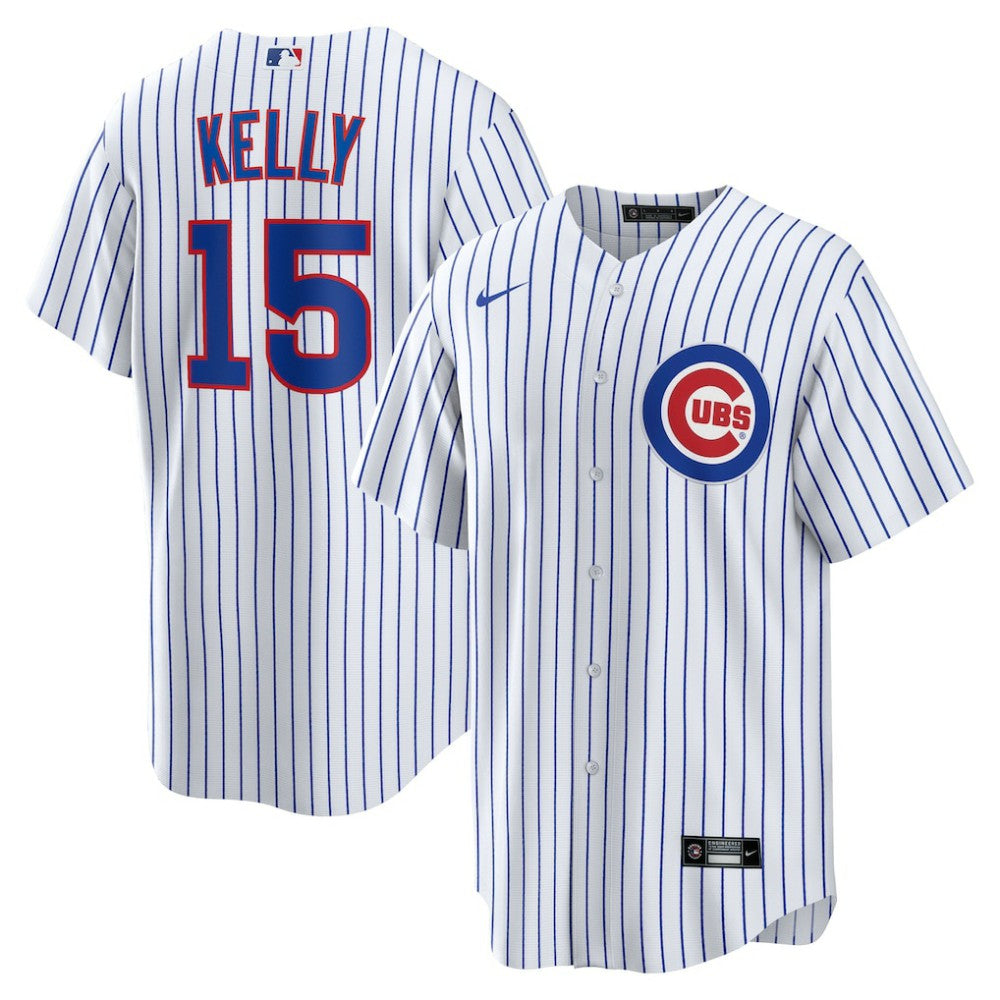 Carson Kelly Chicago Cubs Nike Home Replica Jersey | MLB New