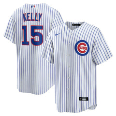 Carson Kelly Chicago Cubs Nike Home Replica Jersey | MLB New