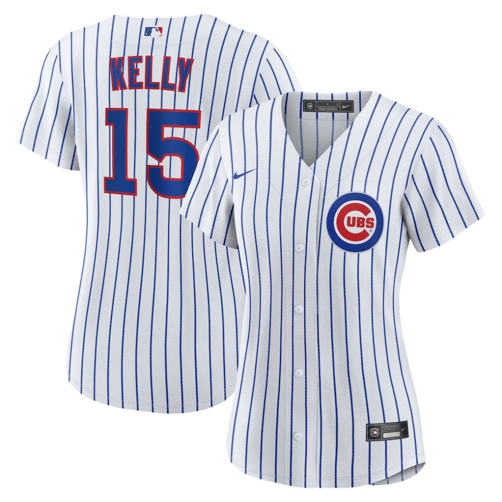 Carson Kelly Chicago Cubs Nike Women's Home Replica Jersey | MLB Sale
