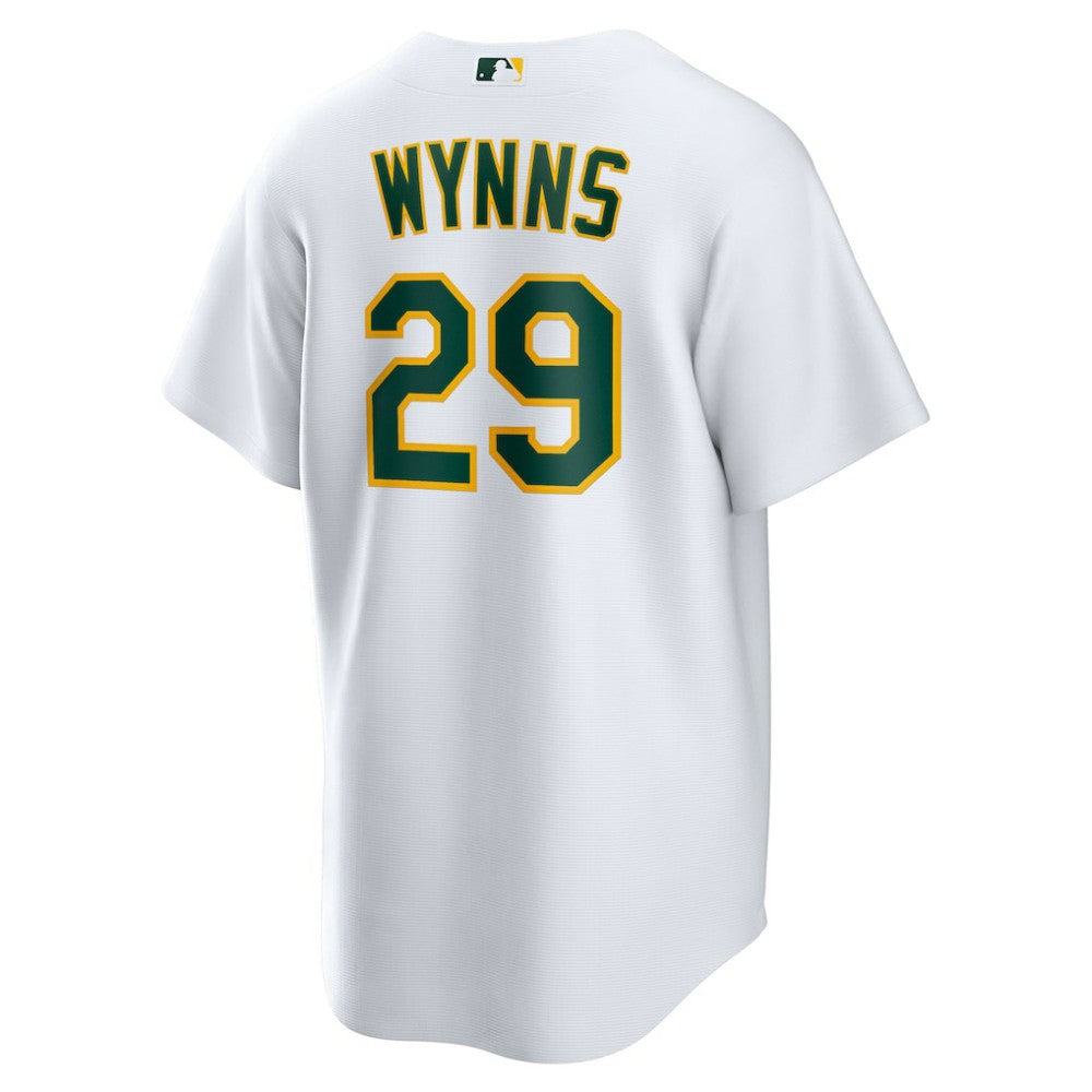 Austin Wynns Athletics Nike Home Replica Jersey | MLB Online