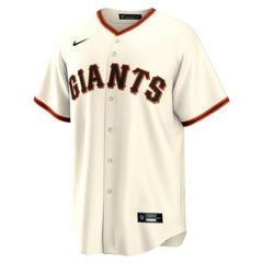 Casey Schmitt San Francisco Giants Home Replica Jersey - Cream