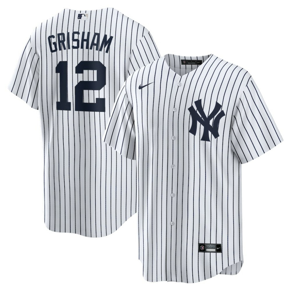 Trent Grisham New York Yankees Nike Home Replica Jersey | MLB Discount
