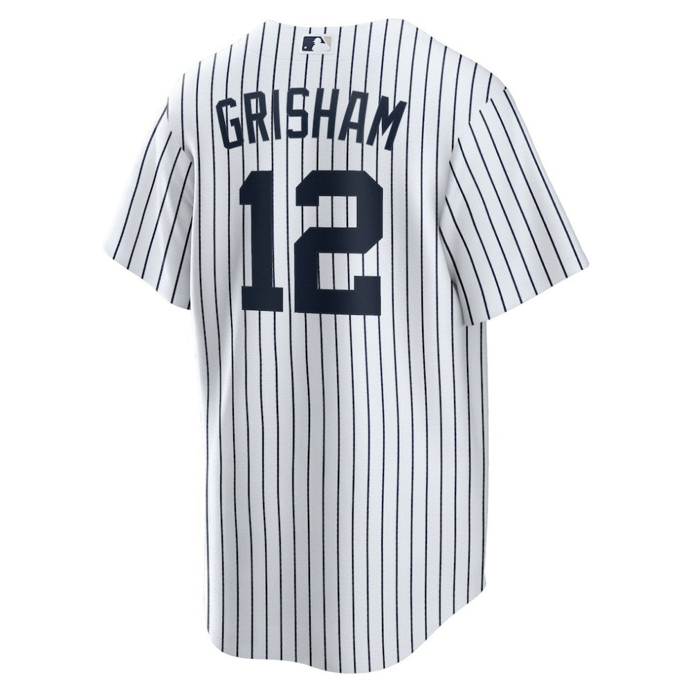 Trent Grisham New York Yankees Nike Home Replica Jersey | MLB Discount