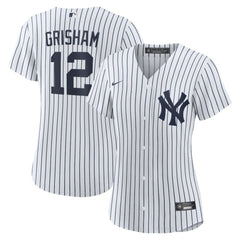 Trent Grisham New York Yankees Nike Women's Home Replica Jersey | MLB Outlet