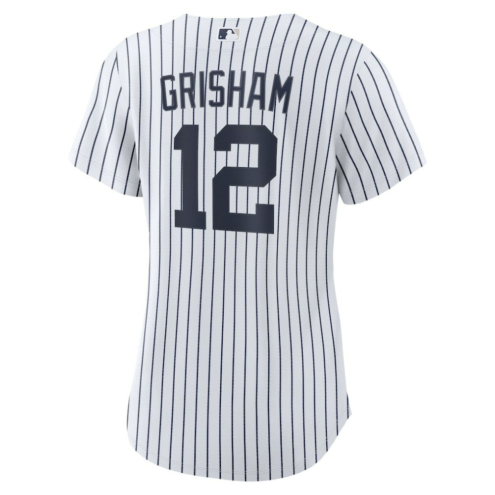 Trent Grisham New York Yankees Nike Women's Home Replica Jersey | MLB Outlet