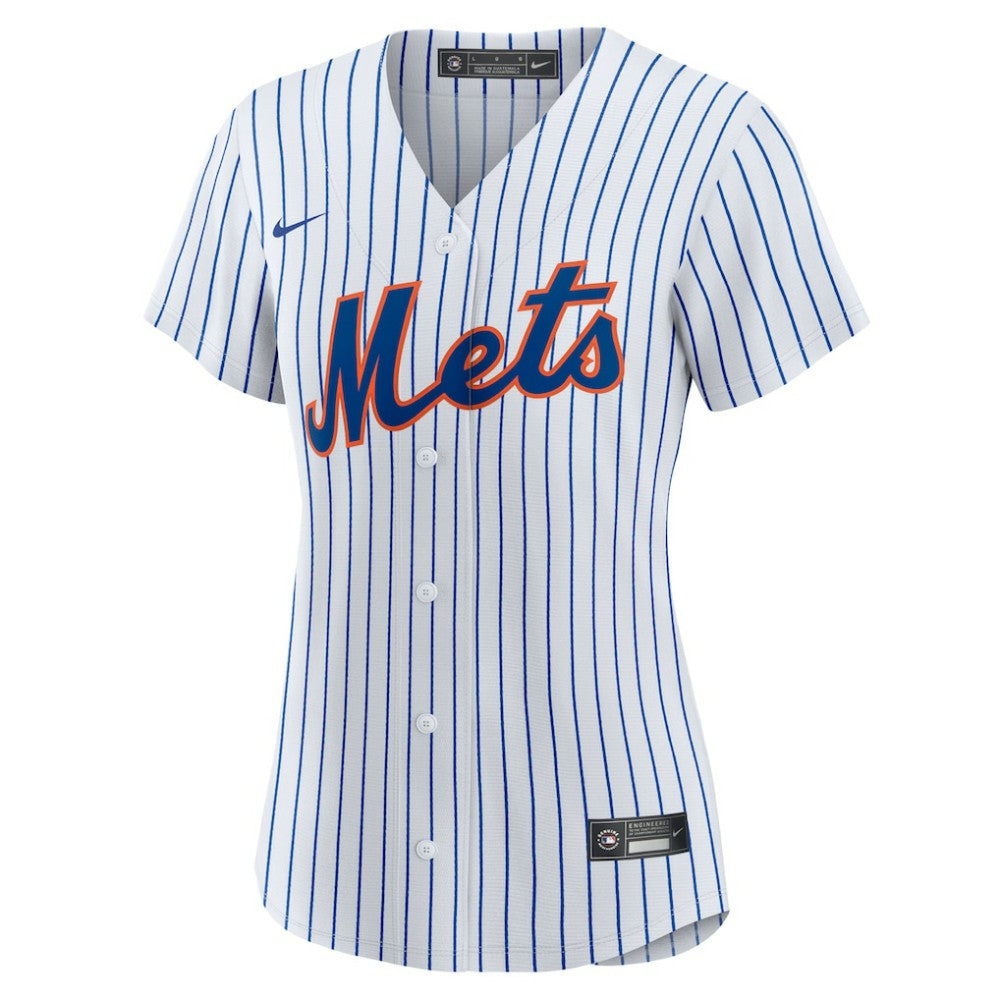 Tyrone Taylor New York Mets Nike Women's Home Replica Jersey | MLB On Sale