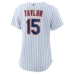 Tyrone Taylor New York Mets Nike Women's Home Replica Jersey | MLB On Sale