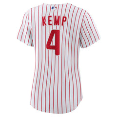 Otto Kemp Philadelphia Phillies Nike Women's Home Replica Jersey | MLB Online